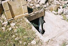 CIMETIERE SEPTEMBRE 2006 ARCOLE 03